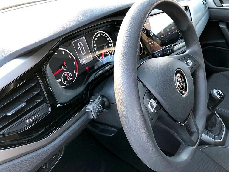 Volkswagen Polo 1.0 TSI 5p. Comfortline Blue Motion PROMO FINANZIAMENTO