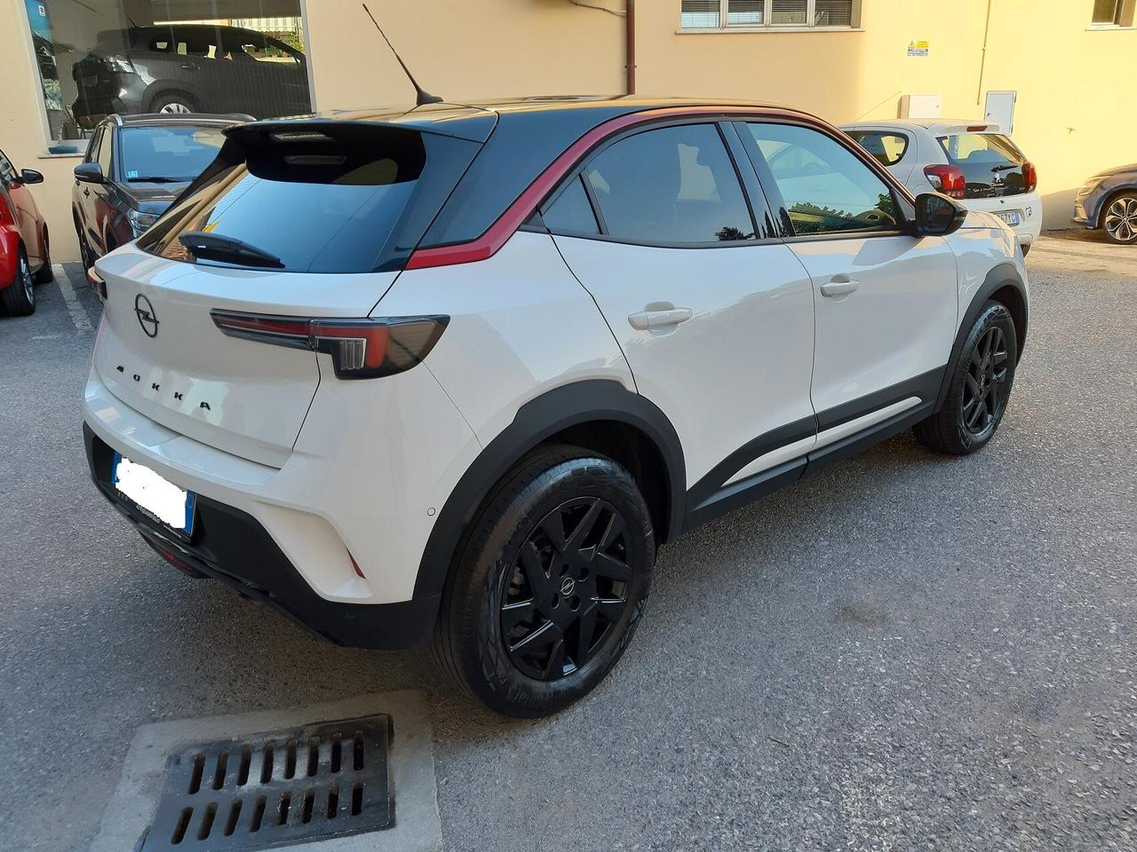 Opel Mokka 1.2 Turbo Elegance