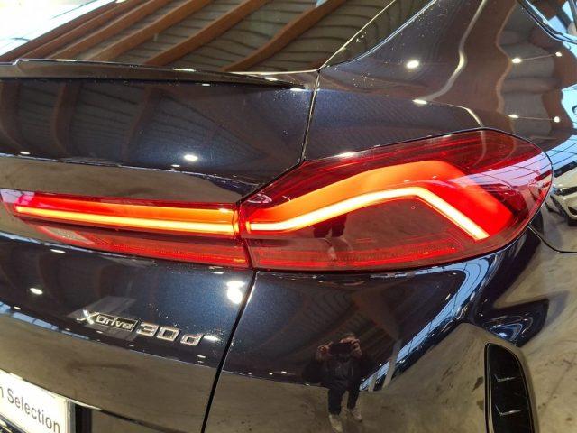 BMW X6 xDrive30d 48V Msport Pro + Tetto apr.