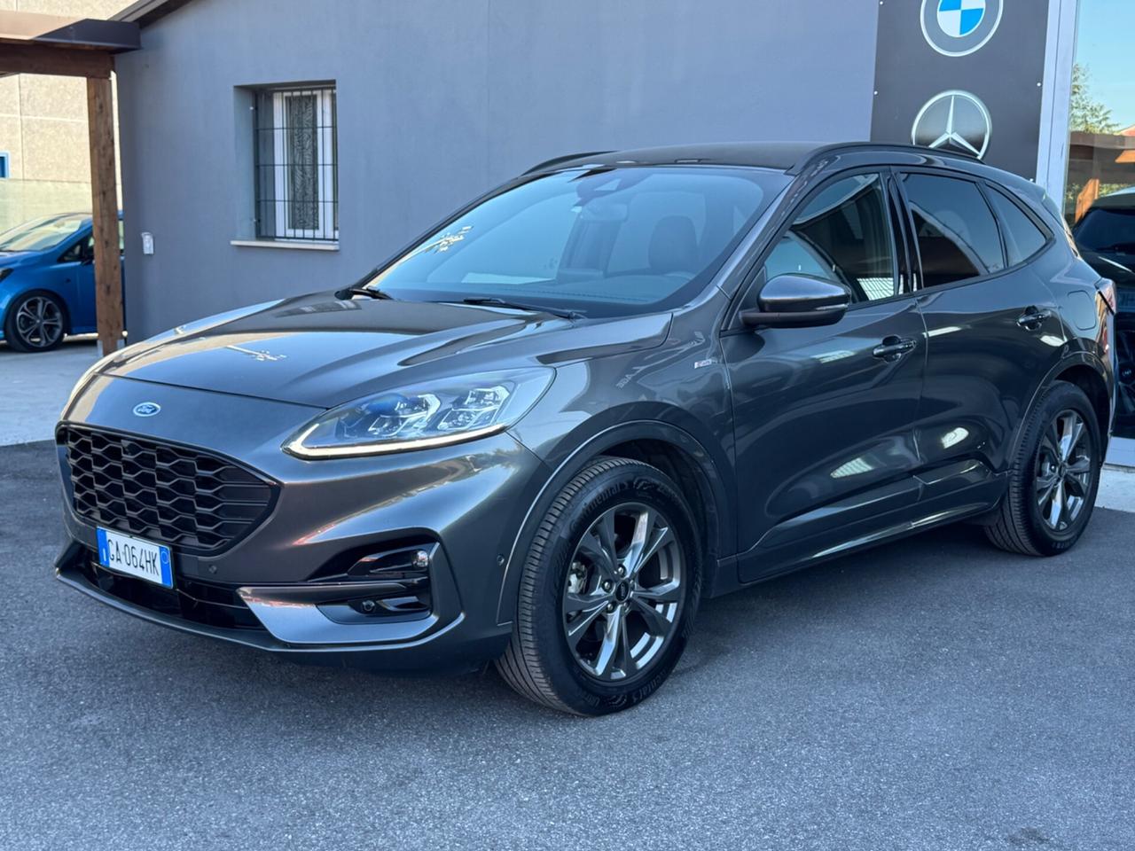 Kuga 2.0 EcoBlue 190 CV aut. AWD ST-Line X