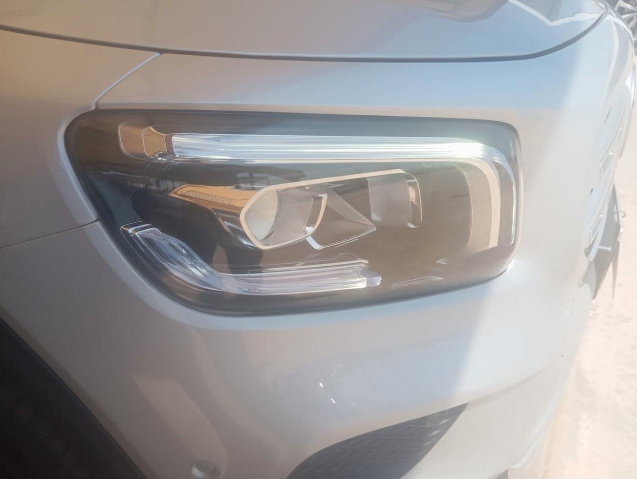 Mercedes-benz GLB 220 d Automatic 4Matic Sport (Garanzia 24-mesi?)
