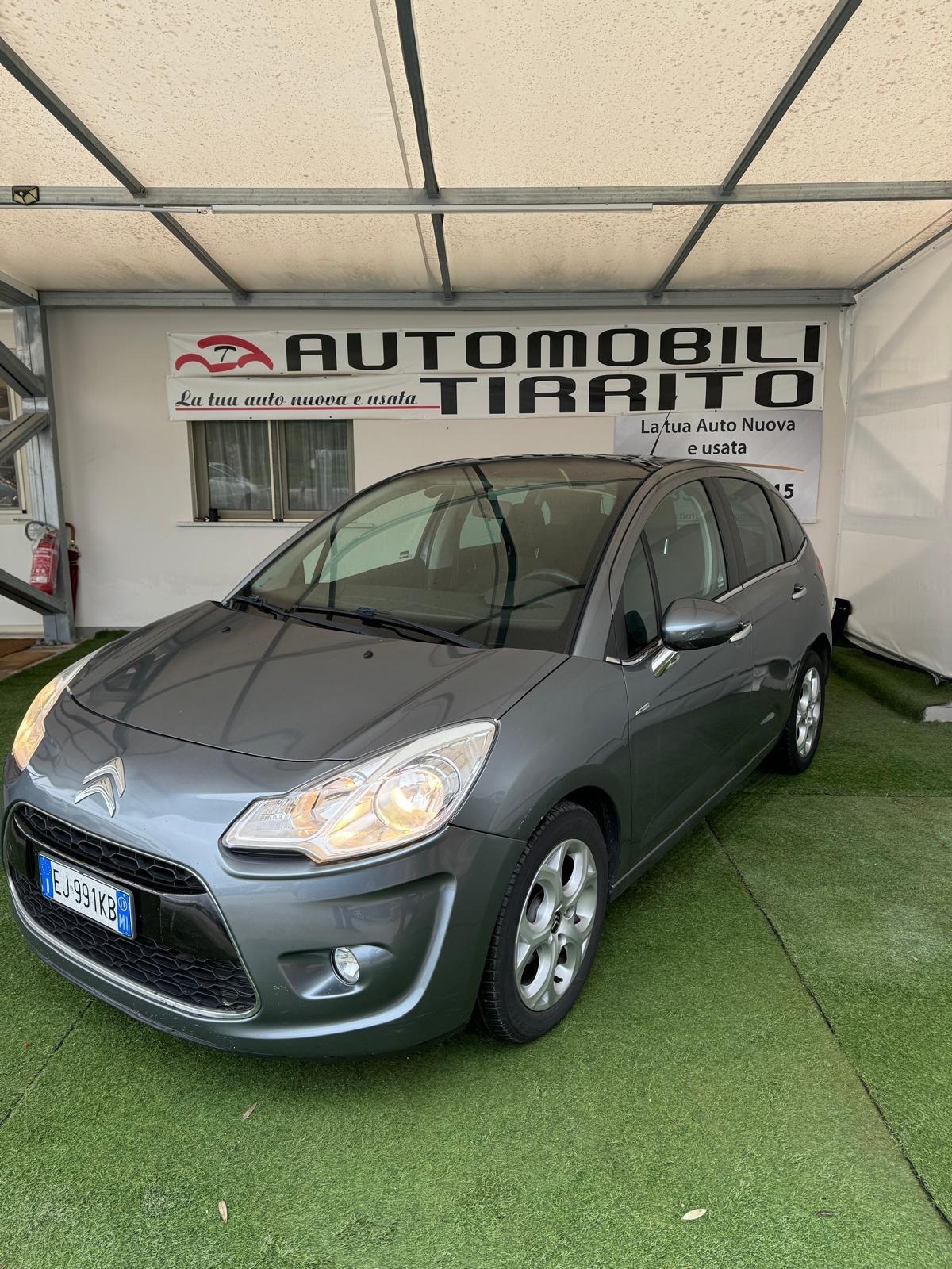 Citroen C3 1.6 e-HDi 90 airdream Seduction