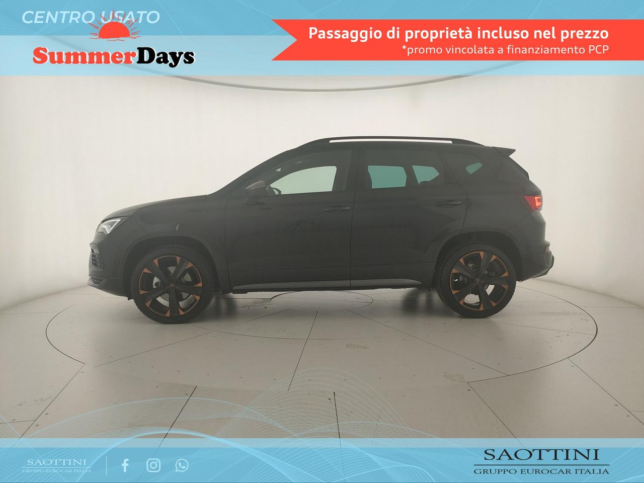 1.5 TSI 150 CV DSG