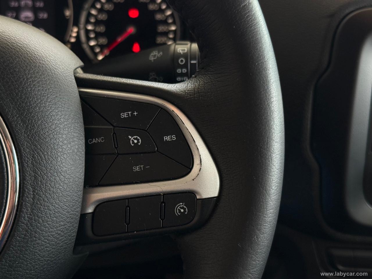 JEEP Renegade 1.6 Mjt 120CV Limited