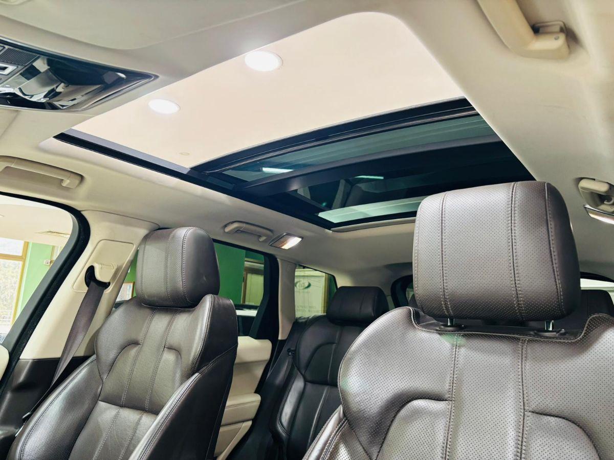 Land Rover Range Rover Sport 3.0 TDV6 HSE Dynamic Full