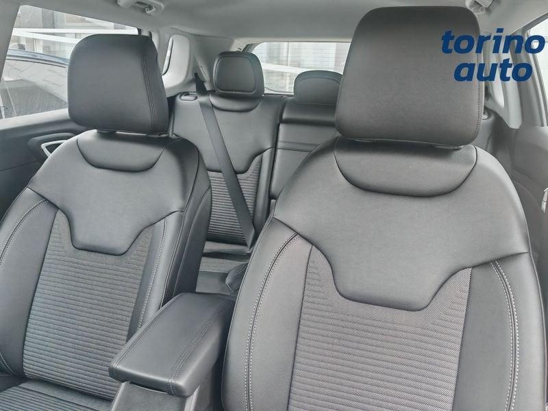 Jeep Compass 1.5 Turbo T4 130CV MHEV 2WD Altitude