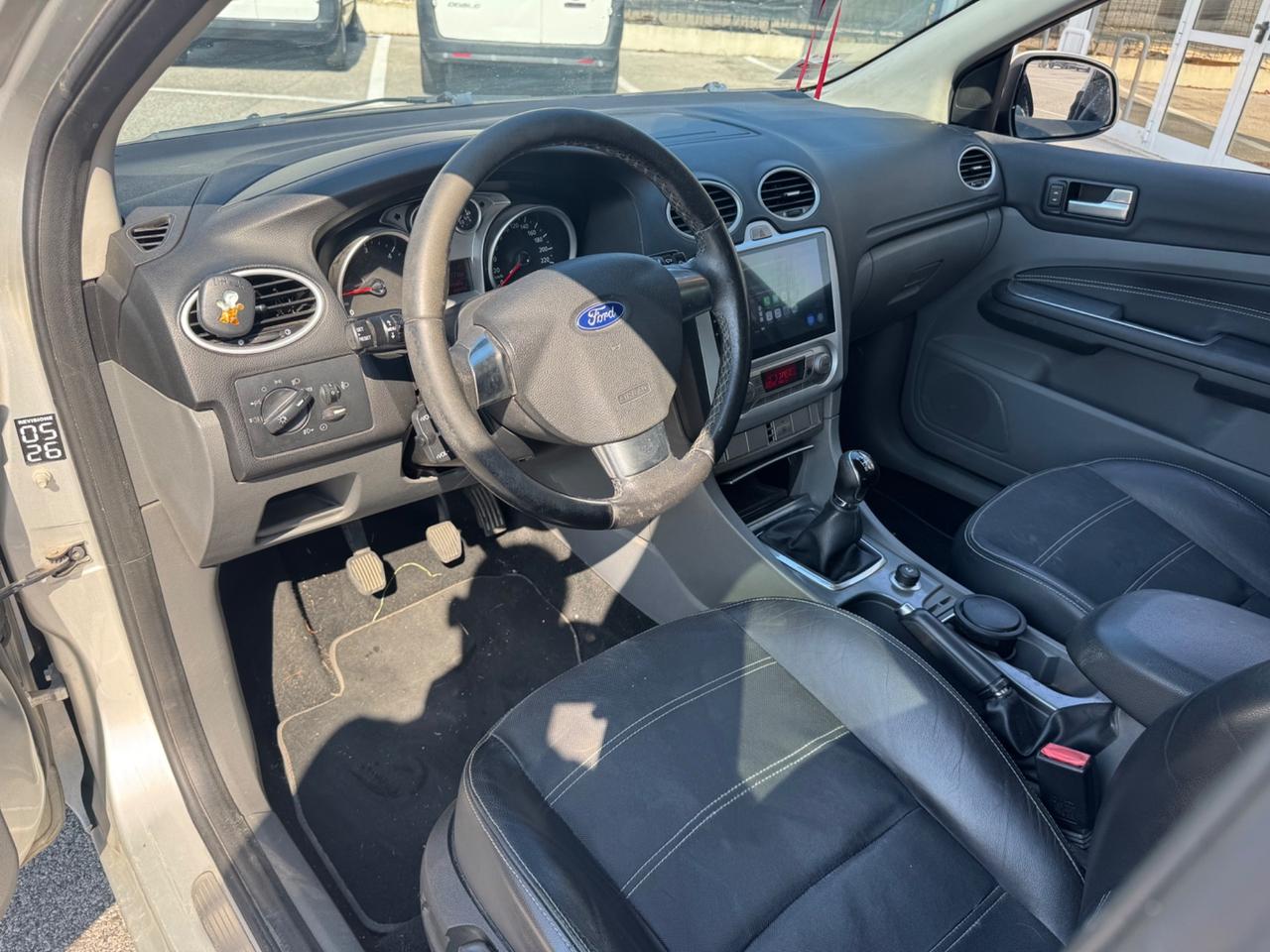 Ford Focus 1.6 TDCi (90CV) SW Tit.