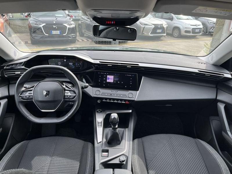 Peugeot 308 1.2 puretech t Allure Pack s&s 130cv