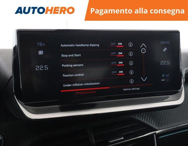 PEUGEOT 2008 PureTech 130 S&S EAT8 GT