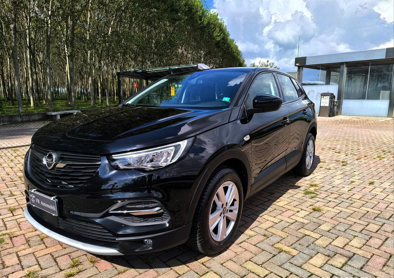 Opel Grandland X 1.5 diesel Ecotec Start&Stop aut. Elegance
