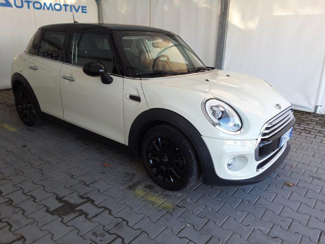 MINI One 1.5 One D Hype 5 porte *EURO 6*TAGLIANDI MINI*