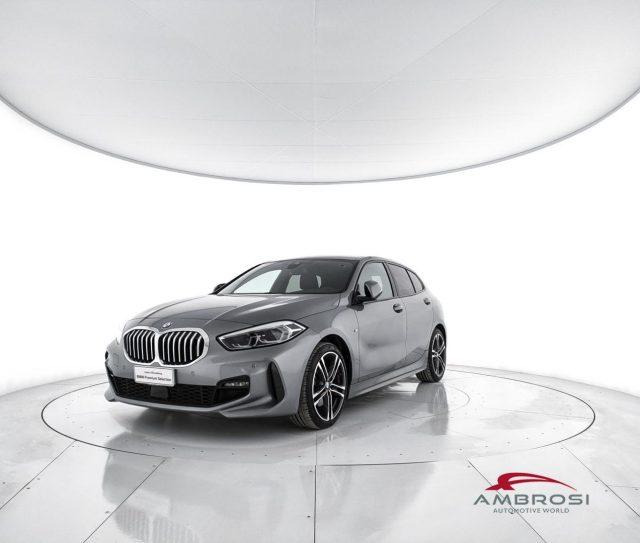 BMW 116 Serie 1 d Msport auto
