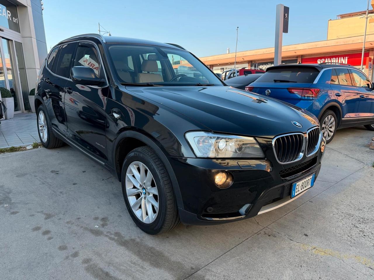 Bmw X3 xDrive20d Futura