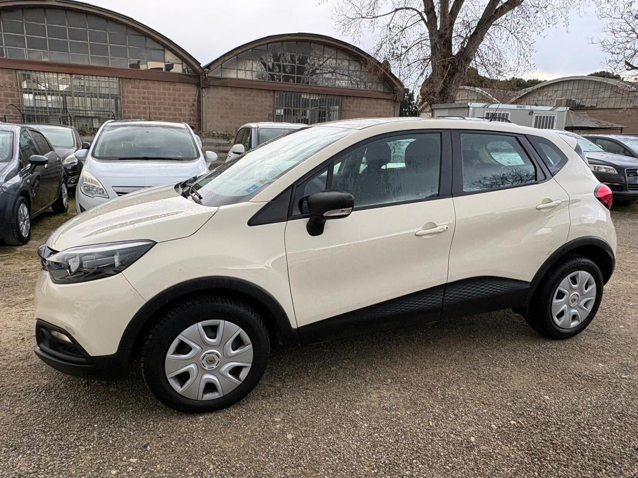 Renault Captur dCi 8V 90 CV Start&Stop Energy Life