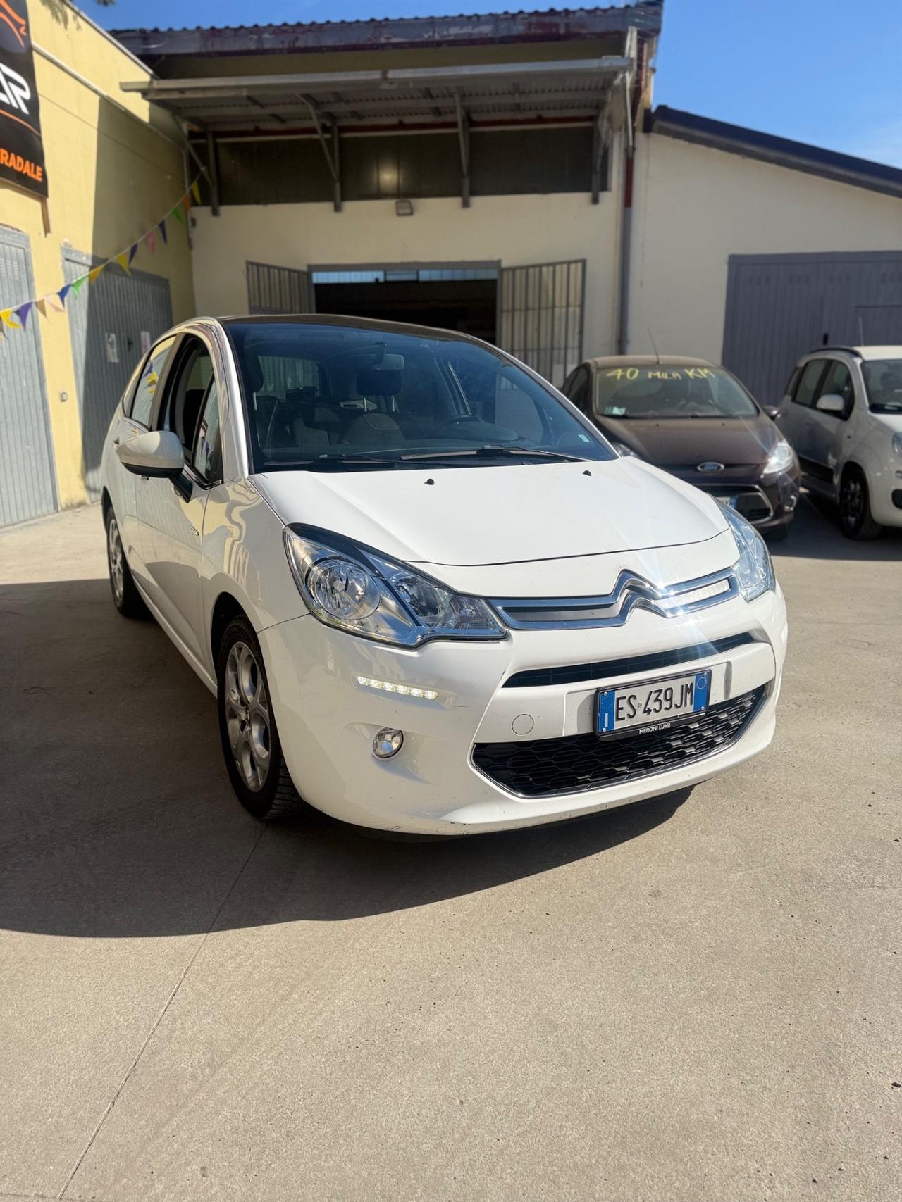 Citroen C3 1.4 HDi 70 Exclusive