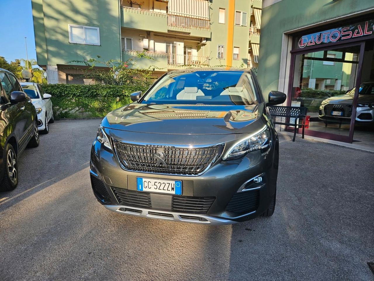 Peugeot 3008 BlueHDi 130 S&S Allure