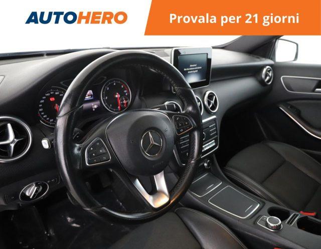 MERCEDES-BENZ A 180 d Automatic Business