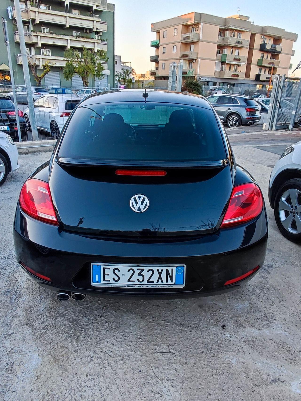 Volkswagen Maggiolino 1.2 TSI Design PROMO PREZZO NATALE