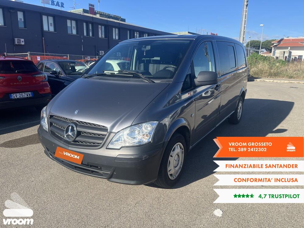 MERCEDES Vito 3ªs. (W639) Vito 2.2 116 CDI ...