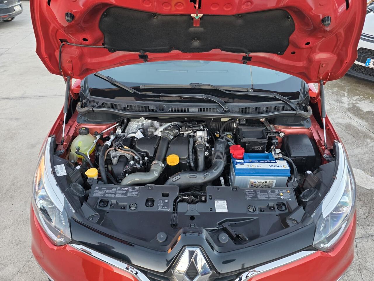 Renault Captur 1.5 dCi 90 CV Project Runway - 2015
