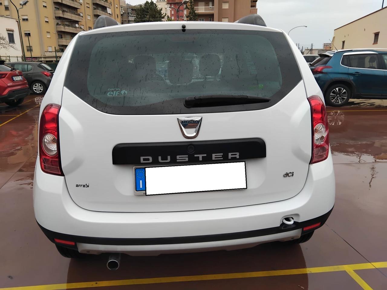 DACIA DUSTER 1.5 DCI 110CV UNPROPRIETARIO GARANTITA