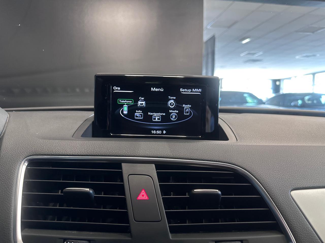 Audi Q3 2.0 tdi Design 150cv