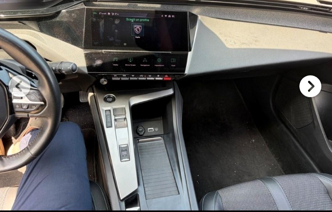 Peugeot 308 BlueHDi 130 S&S EAT8 Allure - 2023