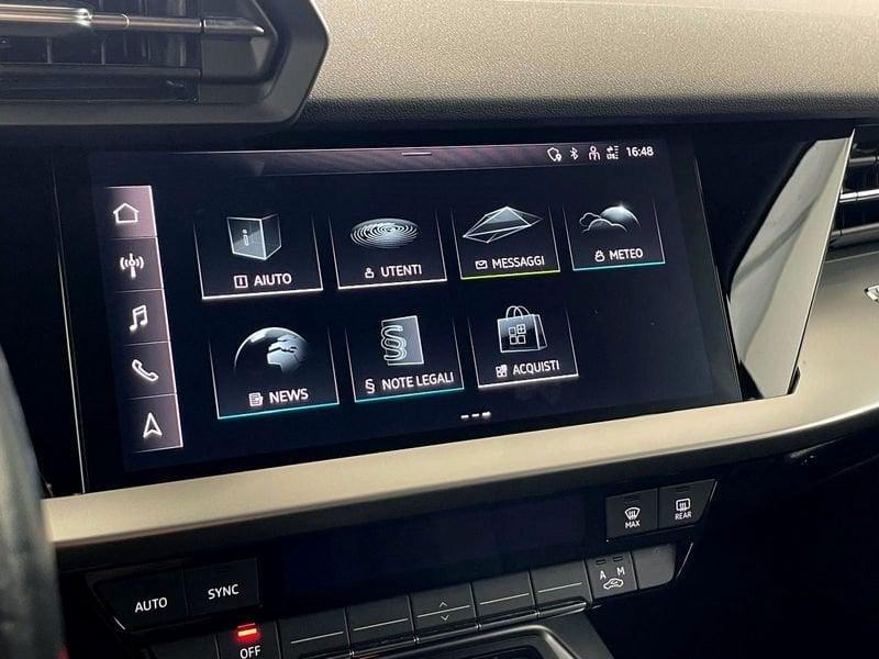Audi A3 A3 SPB 30 g-tron S tronic Business