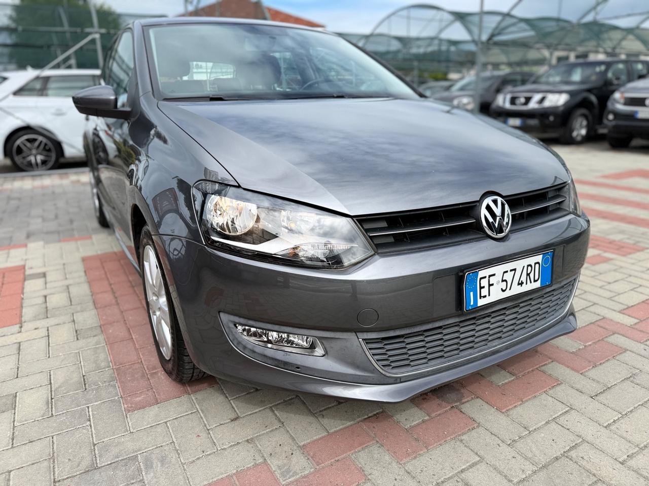 Volkswagen Polo 1.2 TSI DSG 5 porte Highline