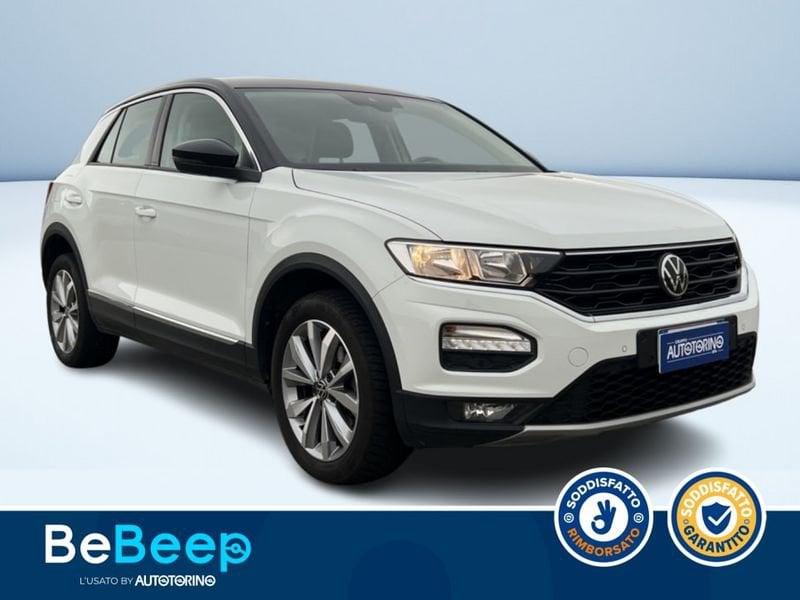 Volkswagen T-Roc 1.0 TSI STYLE 110CV