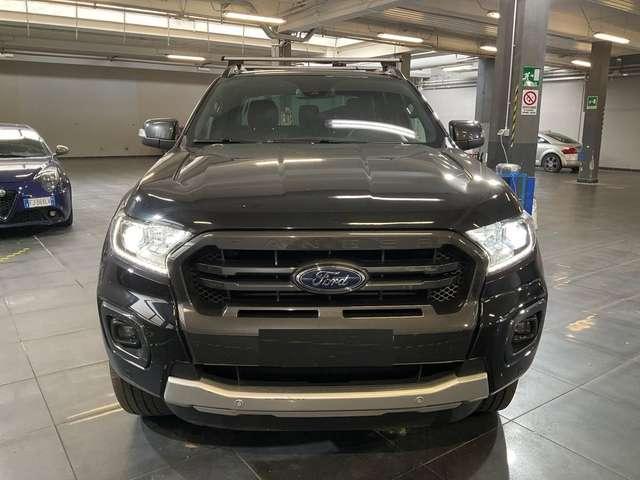 Ford Ranger 2.0 TDCi 4x4 Wildtrak - IVA DEDUCIBILE-TAPPARELLA