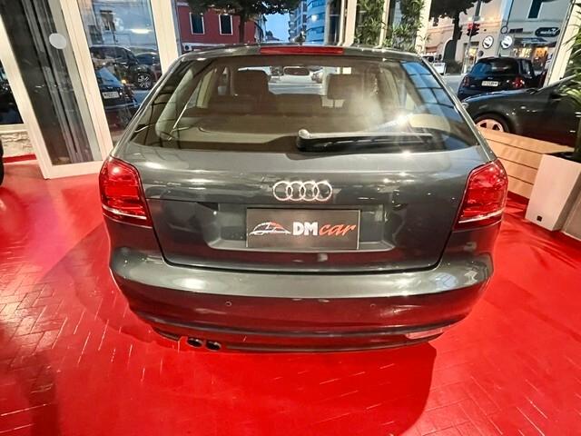 AUDI A3 QUATTRO AMBITION 2.0 TDI 170CV GARANZIA 12 MESI DISTRIBUZIONE OK