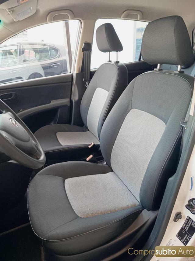 HYUNDAI i10 1.1 12V BlueDrive GPL