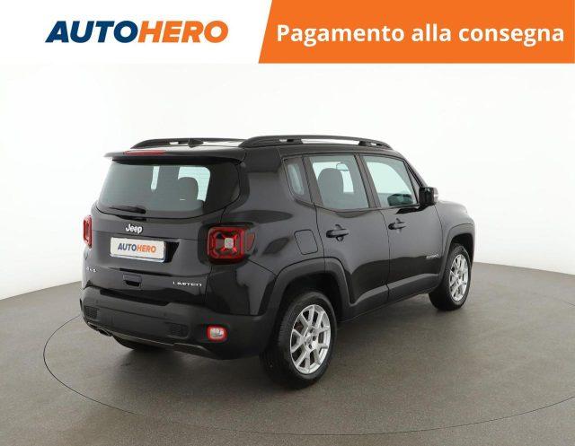 JEEP Renegade 2.0 Mjt 140CV 4WD Active Drive Low Limited