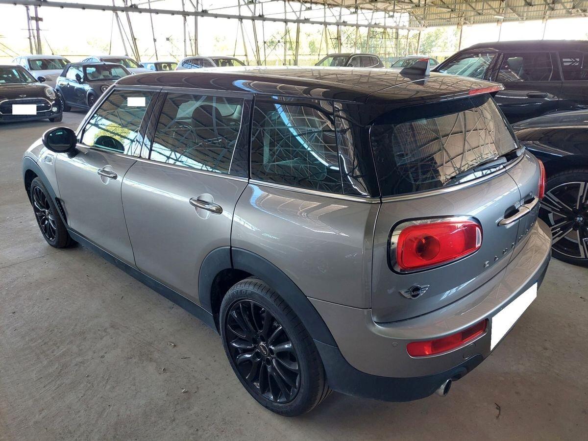 Mini Cooper Clubman 1.5 One D