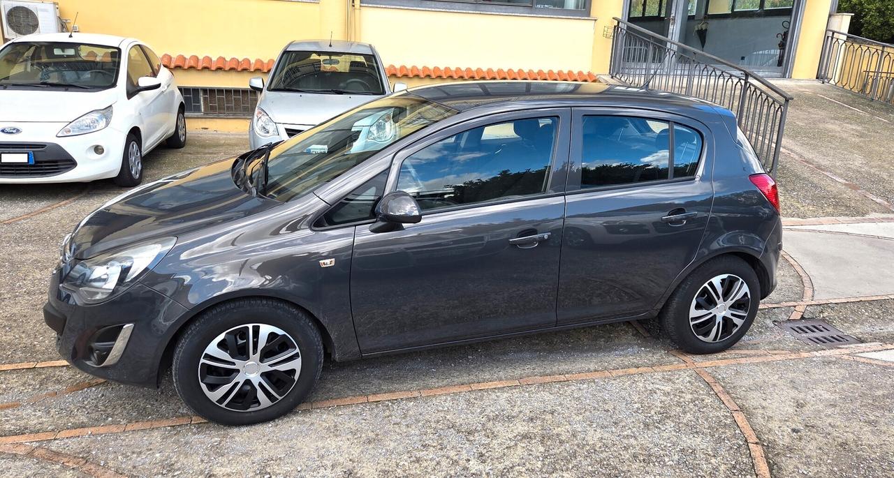 Opel Corsa 1.2 85CV GPL-TECH BEN TENUTA GARANZIA