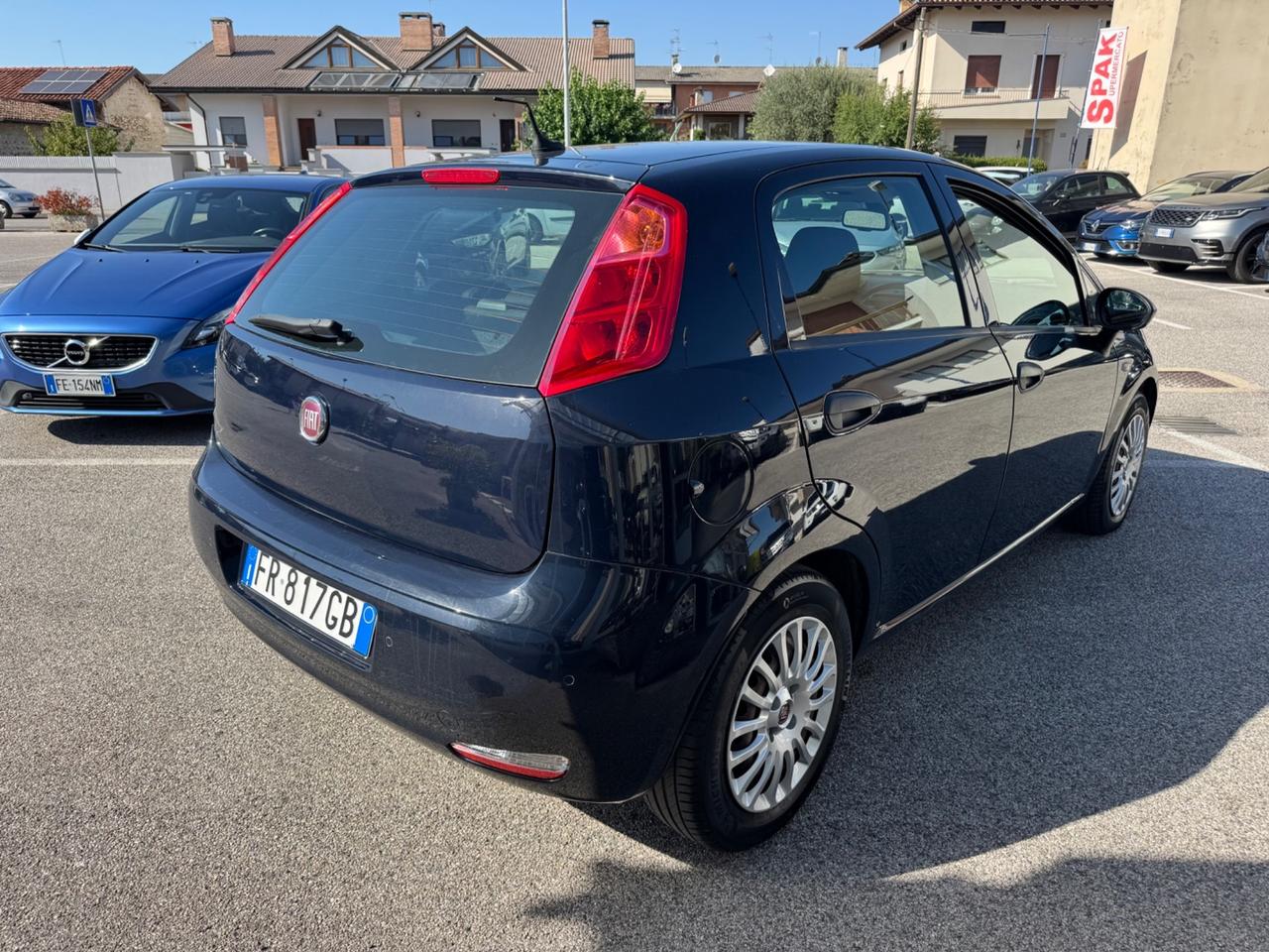Fiat Punto 1.3 MJT II S&S 95 CV 5 porte Street