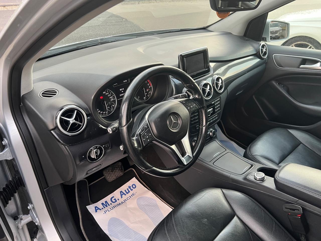 Mercedes-benz B 180 1.8 diesel Automatic Executive