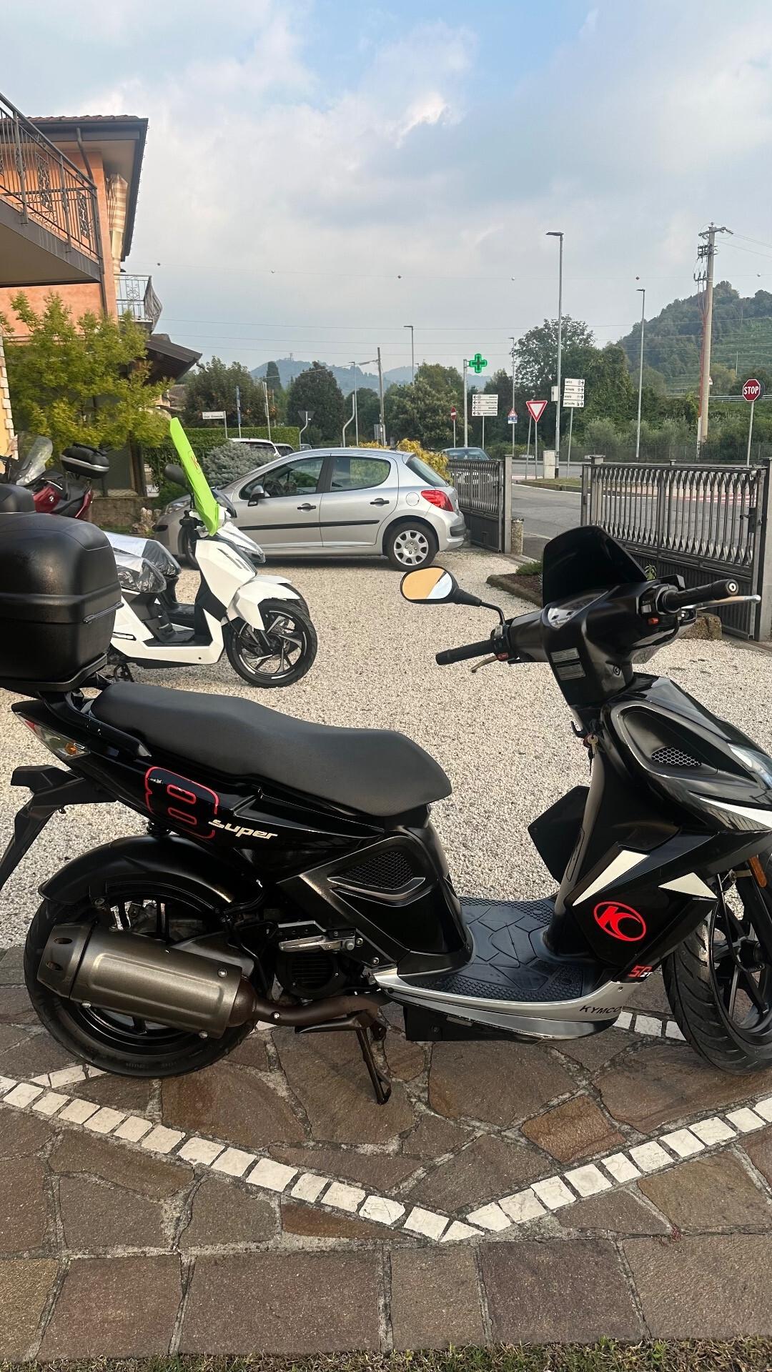 Kymco Super 9 50 2 tempi Euro 3