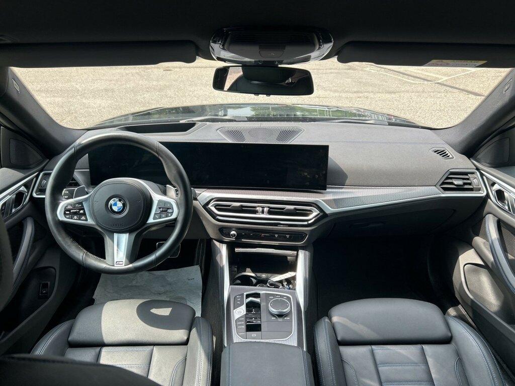 BMW Serie 4 Gran Coupe 420 d Mild Hybrid 48V Msport xDrive Steptronic