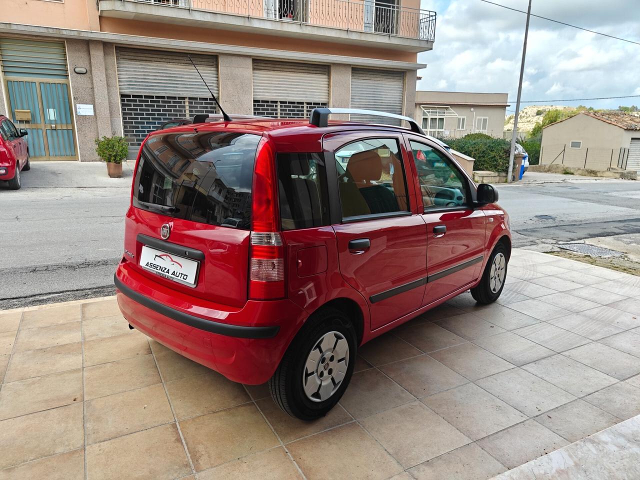 Fiat Panda 1.2 Emotion OK neop