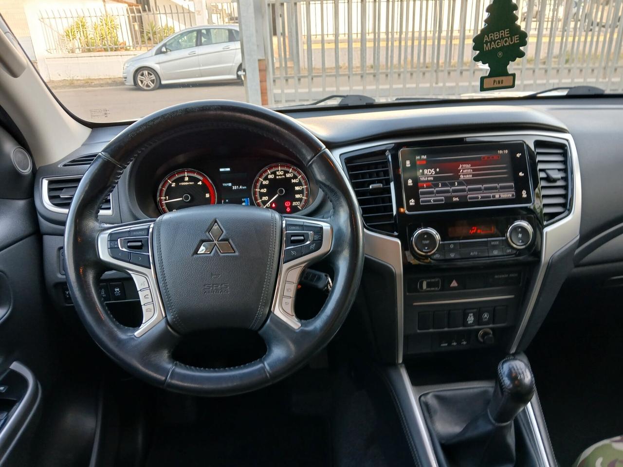 MITSUBISHI New L200 Intense 2.200 DI-D 150cv 4WD