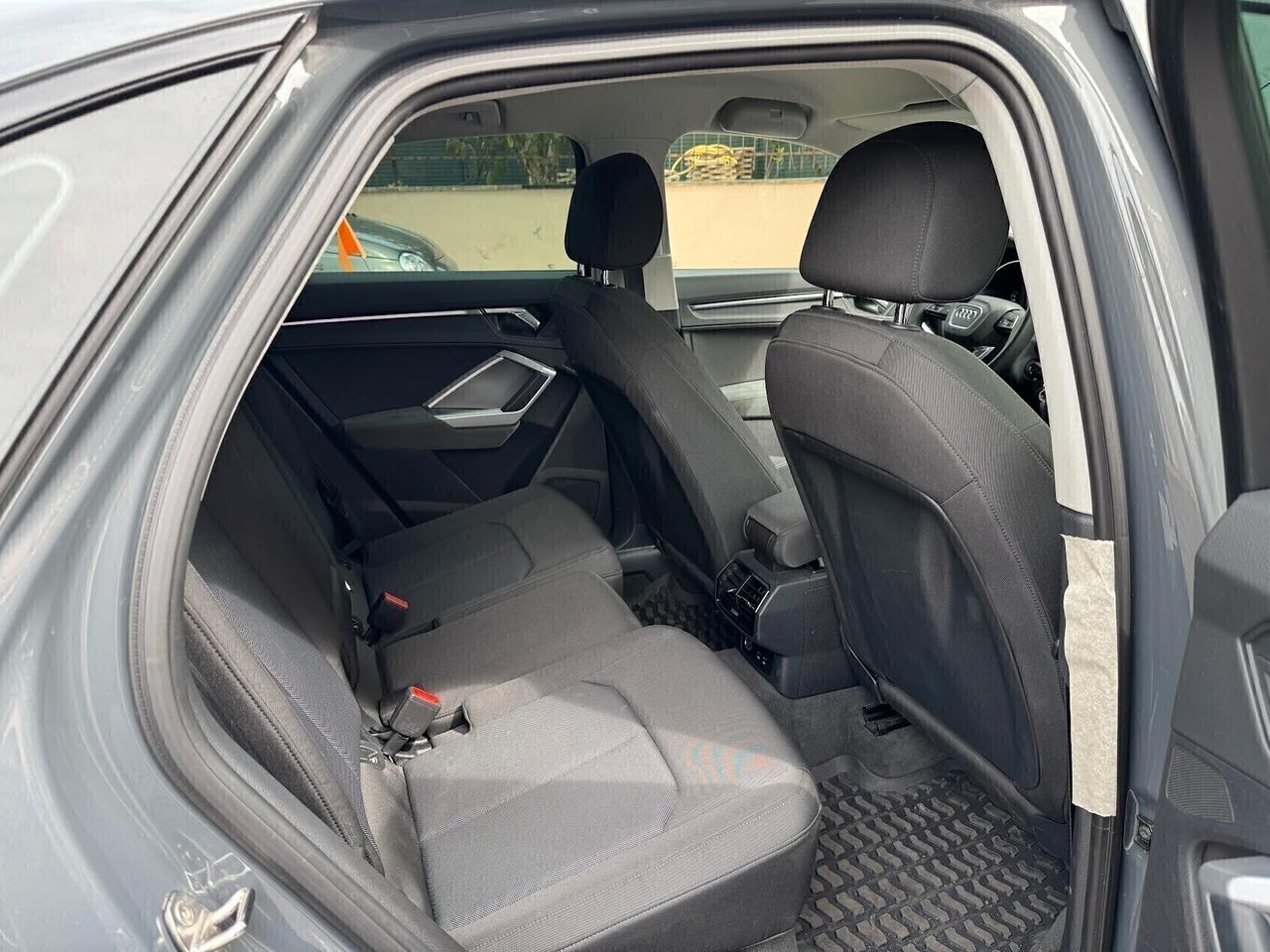 Audi Q3 40 TDI quattro S tronic gancio