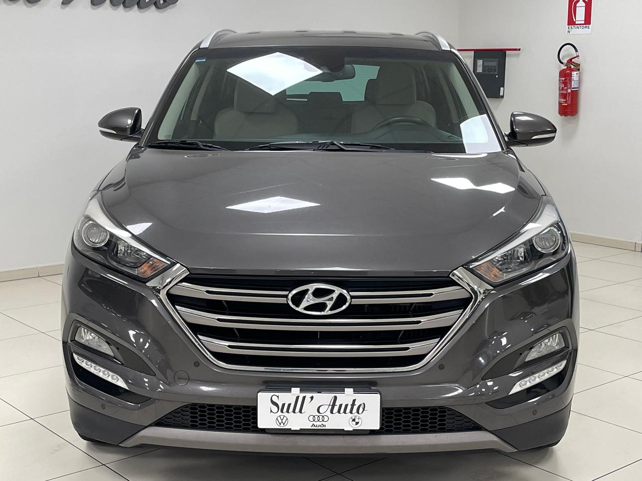 Hyundai Tucson 1.7 CRDi 116 CV XPossible - 2016