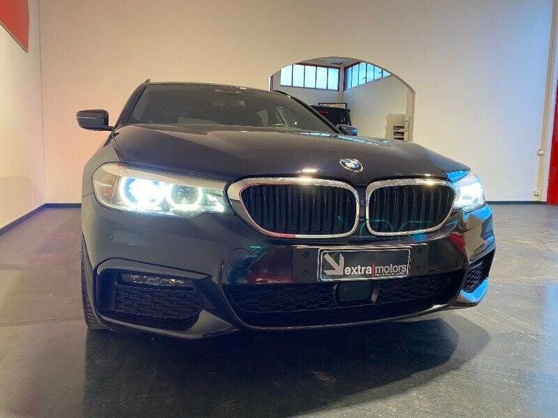 BMW Serie 5 530d xDrive Touring Msport