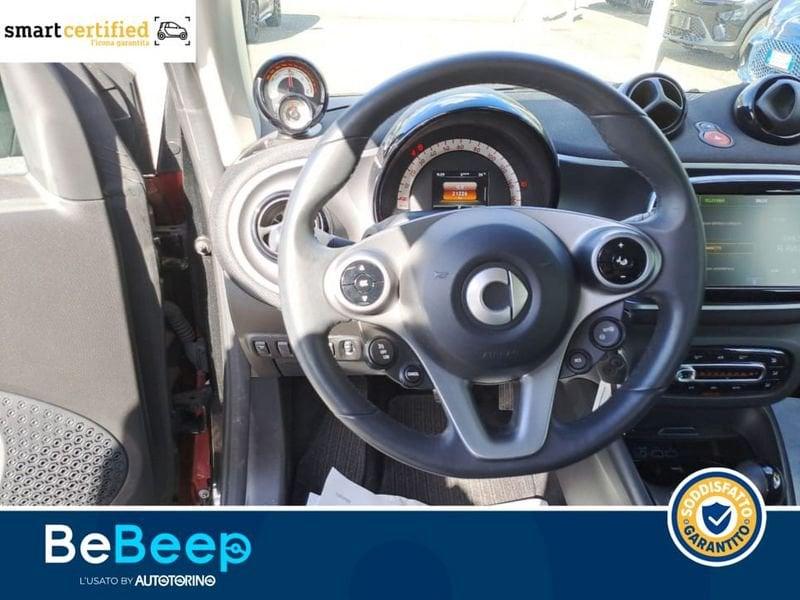 smart fortwo EQ PASSION 4,6KW