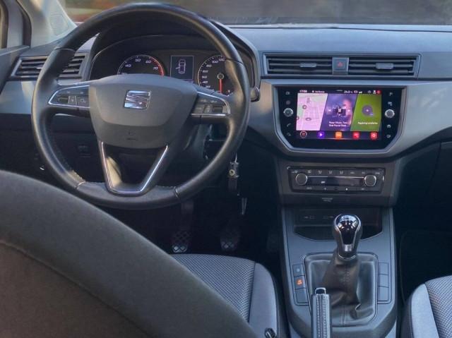 Seat Ibiza Ibiza V 2020- 1.0 tgi Business 90cv