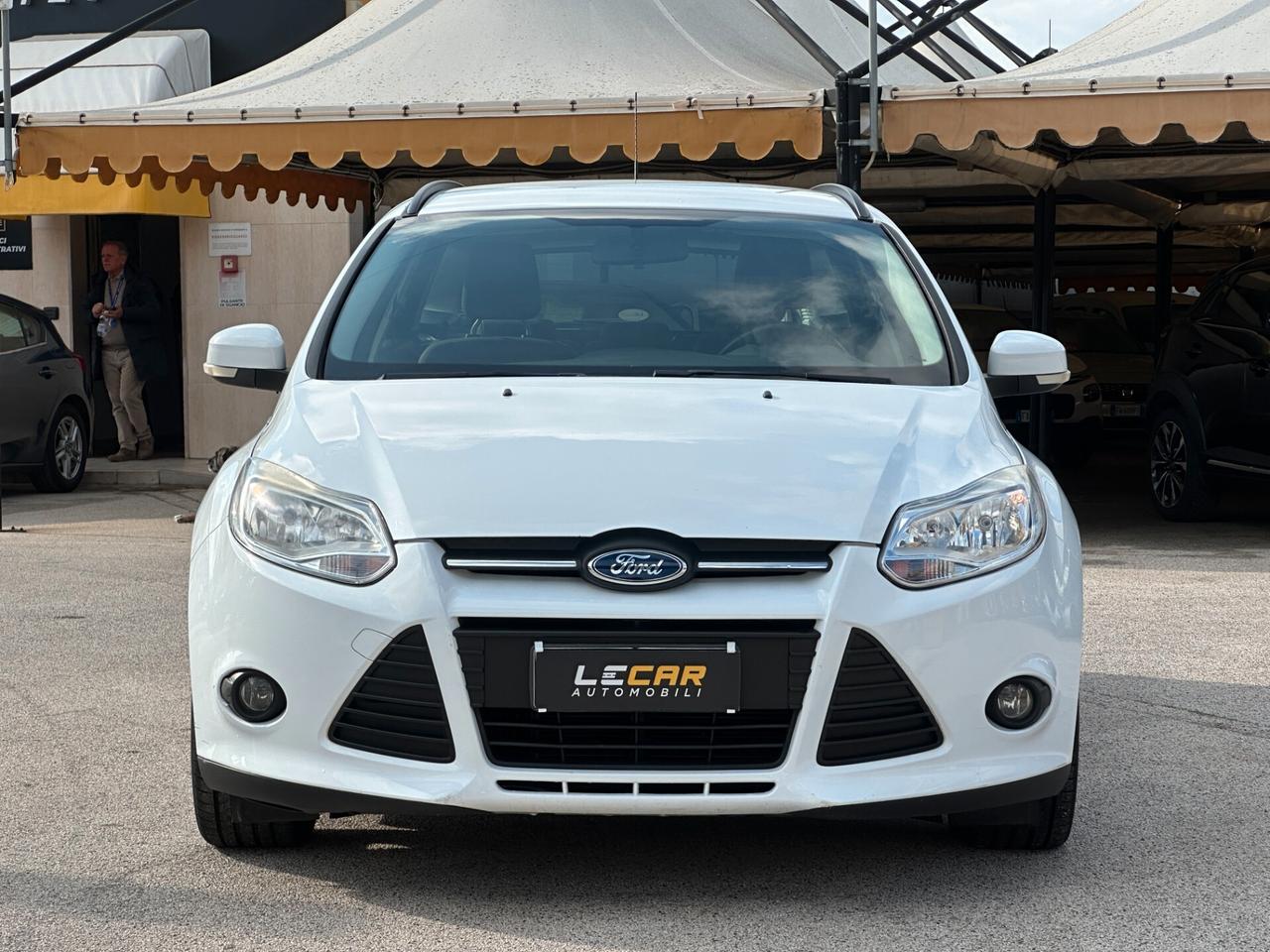 Ford Focus 1.0 EcoBoost 100 CV Start&Stop SW Plus