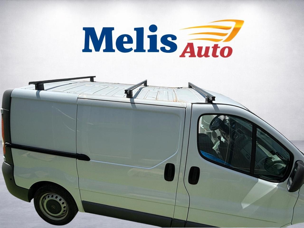 Opel VIVARO furgone cassonato 3 posti