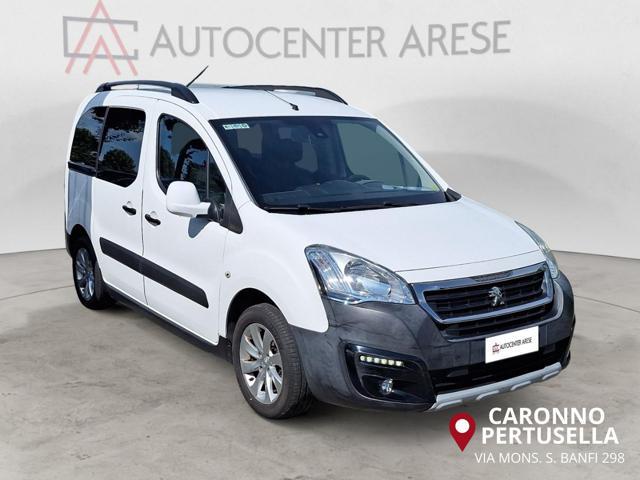 PEUGEOT Partner Tepee BlueHDi 120 S&S Outdoor PER COMMERCIANTI